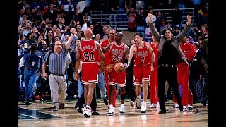 9596 Chicago Bulls 7210 ULTIMATE Mixtape [upl. by Thedrick174]