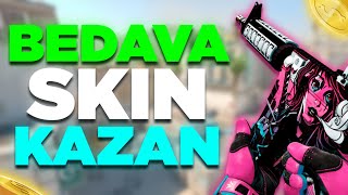 CS2 BEDAVA DEPOSİTSİZ SKİN KAZAN  CS2 Bedava Skin Kazanma 2024 [upl. by Dnalerb697]