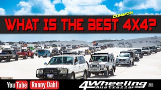 What is the best 4x4 [upl. by Rancell]