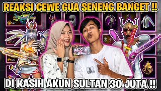 ALDI TV KASIH AKUN SULTAN KE ALETA 30 JUTA  DIA SENENG BANGET CUY [upl. by Craw873]