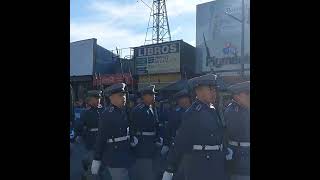 Desfile Civico Militar  San Miguel 25 de mayo 2024 [upl. by Culhert111]