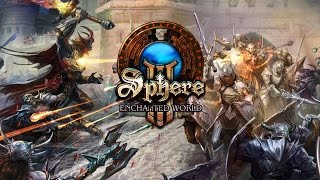 Sphere 3 Enchanted World  İlk Bakış amp Oynanış    FirstLook amp GamePlay  NecroMancer Class [upl. by Annaej]