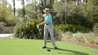 David Leadbetter 2 KEY Driver Swing Thoughts [upl. by Profant]