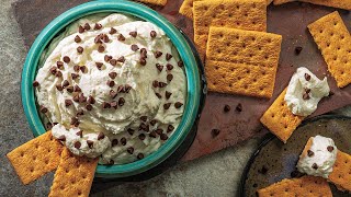 How to Make Cannoli Dip [upl. by Negeam]