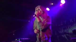 Girls Like Girls  Hayley Kiyoko Live at The Lyric Theatre [upl. by Enrica]