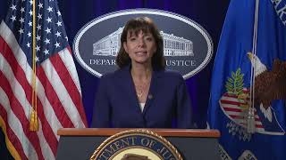 DOJ Charges Ten Pharmaceutical Distributors Affiliated with Unlawful Sales of Over 70M Opioid Pills [upl. by Ahsehyt964]