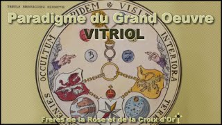 Paradigme du Grand Œuvre  Interprété par les frères de la Rose et de la Croix dOR XVII et XVIIIe s [upl. by Doralyn]