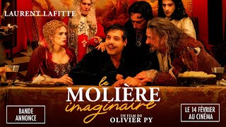 LE MOLIÈRE IMAGINAIRE un film de Olivier Py  BANDEANNONCE OFFICIELLE [upl. by Hayarahs]