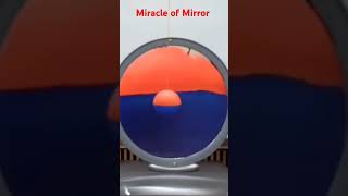 Concave mirror demonstration — Pendulum mirrors concave mirrors show differenceajplugs [upl. by Primalia]