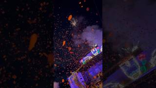 Rose of Tralee Festival PetalShowers fireworks [upl. by Fiore]