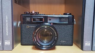 송보의 사진통장362회  가난한 자의 라이카가 아닌 시대를 앞서 갔던 YASHICA ELECTRO 35 GTN [upl. by Nitas]