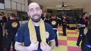 Wing Chun München Wochenendseminar März 2019 [upl. by Albers]