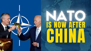 NATO Summit EXPOSES Western DELUSIONS About China And Its Own Weakness [upl. by Atilef245]