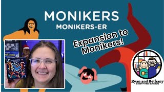 MONIKERSER A StandAlone Expansion to Monikers [upl. by Aivull630]