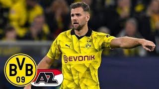 ReLive BVB  AZ Alkmaar  🇩🇪Kommentar [upl. by Nnaasil]