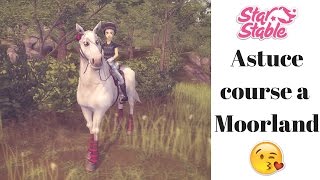 SSO Astuce pour les courses a moorland [upl. by Nwahsyar826]