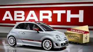 Fiat 500 Abarth esseesse 2009 [upl. by Riki]