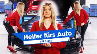 Diana findet diese Helfer sollte man unbedingt immer im Auto dabei haben  PEARL TV Oktober 2022 [upl. by Hulbig503]