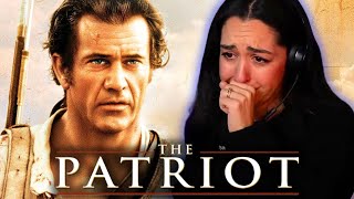 The Patriot broke my heart [upl. by Odnalor]