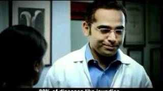 Pureit Safety from all water borne diseases  Doctor TVC [upl. by Atteuqahc]