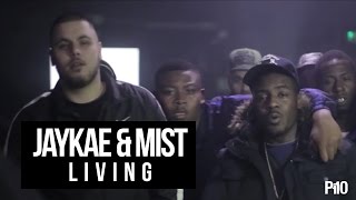 P110  Jaykae amp Mist  Living Music Video [upl. by Llehsem]