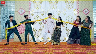 आप के आ जाने से । Viral Stage Dance । Wedding Choreography  Easy Dance Steps [upl. by Lankton]