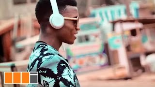 Kofi Kinaata  Susuka Official Video [upl. by Porett]