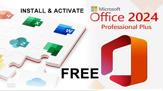 Download and Install Office 2024 From Microsoft for Free  Genuine Version With activation key 2024 [upl. by O'Donoghue]