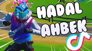 Hadal Ahbek 💖 Fortnite Montage [upl. by Furie]