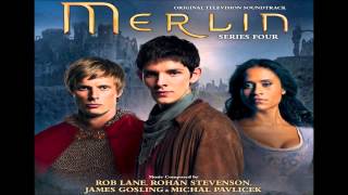 Merlin 4 Soundtrack quotThe Burialquot 04 [upl. by Eey]