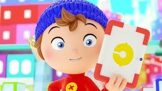 Noddy Toyland Detective  Case of the Things  1 Hour Compilation  Full Episodes  Videos For Kids [upl. by Nnylyam]