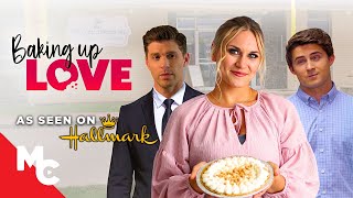 Baking Up Love  Full Romantic Movie  Hallmark Movie 2024  MovieCentral [upl. by Haroppiz]