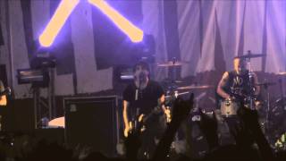 All Time Low  Jasey Rae Live in Singapore [upl. by Aroz]