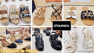 CHAUSSEA 1106 NOUVELLE COLLECTION CHAUSSURES FEMME 🚺 [upl. by Wales]