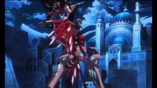 Aquarion Evol AMV  Amata amp co VS Kagura [upl. by Merridie]