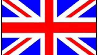 Die britische Hymne  The British Anthem  Lhymne britannique [upl. by Nallek470]