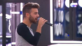 quotRISE LIKE A PHOENIXquot  Agoney  Segundo pase de micros para la Gala 5  OT 2017 [upl. by Scholz131]