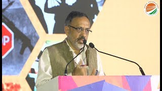 Rajiv Gauba at CTC 2018 [upl. by Nnair]