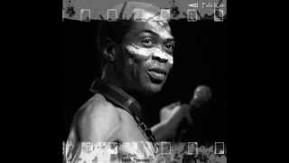 Fela Kuti  Unknown soldier [upl. by Lounge]