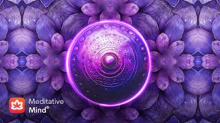 9 hours long at 963Hz Harmonize your Crown Chakra with Solfeggio Frequency of Gods [upl. by Lizzy221]