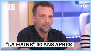 Kassovitz  Taghmaoui  pourquoi tant de haine   C l’hebdo  09032024 [upl. by Ardnekahs]