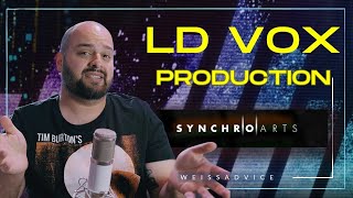 Lead Vocal Pitch Correction plus Harmonies with Revoice Pro 5 [upl. by Nahta]