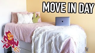 College Move In Vlog  Arizona State University [upl. by Veradis334]