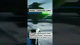 Cina Menjual Mobil Terbang [upl. by Bocoj444]