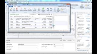 How to use Dynamics NAV Create Sales Credit Note and Return Order [upl. by Uzia530]