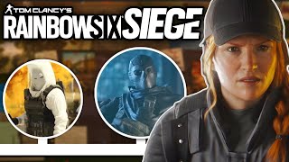 Entire Rainbow Six Siege Lore Explained 2023  Watch 2024 Version Now [upl. by Aillimac491]