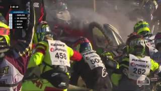 Enduropale du Touquet  le meilleur highlights de lédition 2019 en 19 minutes [upl. by Ennirroc591]