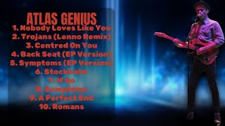 Atlas GeniusYears music sensation mixtapePremier Tunes PlaylistUnaffected [upl. by Selim122]