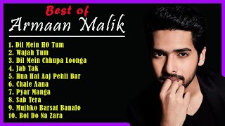 Best Of Armaan Malik  Armaan Malik new Songs Collection  Latest Bollywood Romantic Songs [upl. by Prader]