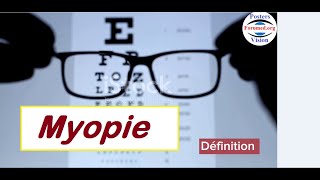 La Myopie Problèmes de vision Techniques innovantes Lasik smile les lentille intelligente Atropine [upl. by Ode]